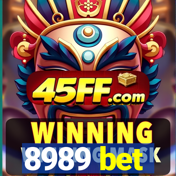 8989 bet